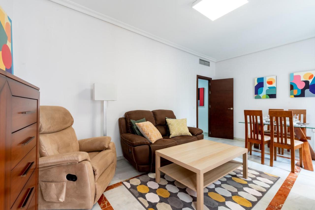 Holi-Rent Cuna Севилья Экстерьер фото