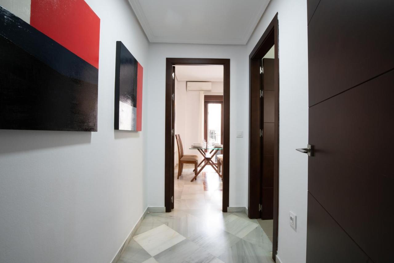 Holi-Rent Cuna Севилья Экстерьер фото