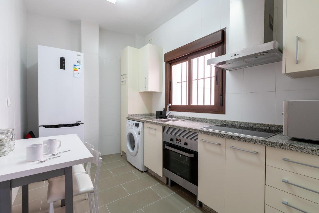 Holi-Rent Cuna Севилья Экстерьер фото